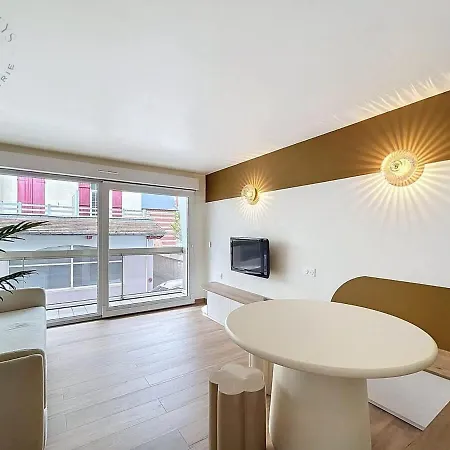 아파트 Ecrin Raffine Au Touquet Proche