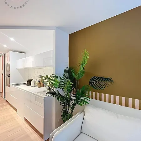 아파트 Ecrin Raffine Au Touquet Proche Le Touquet