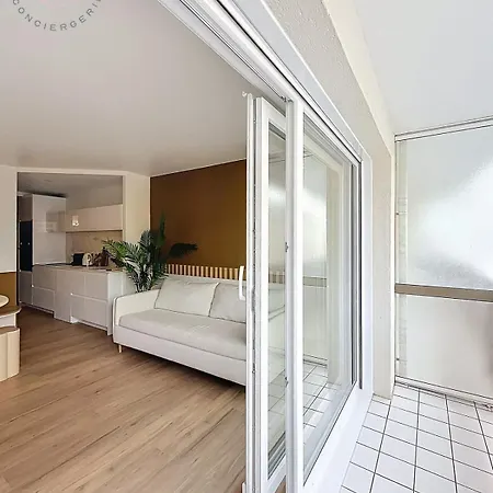 Ecrin Raffine Au Touquet Proche *